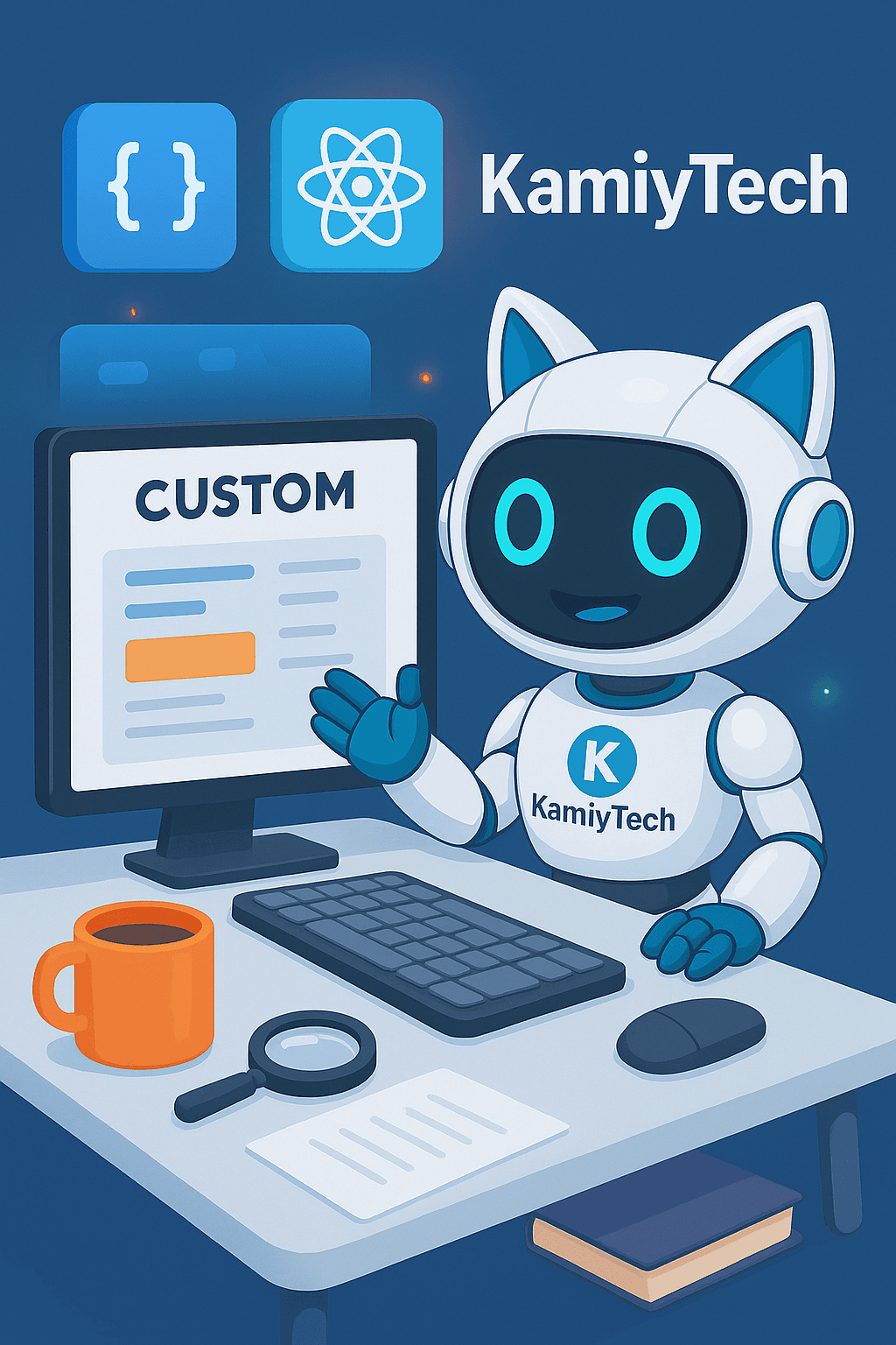 Custom Website Development