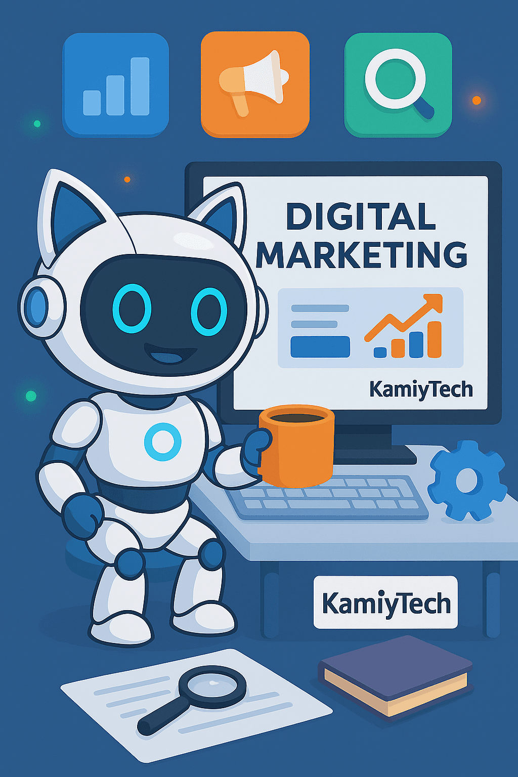 Digital Marketing & SEO Services